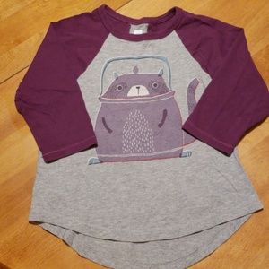 Tea collection top